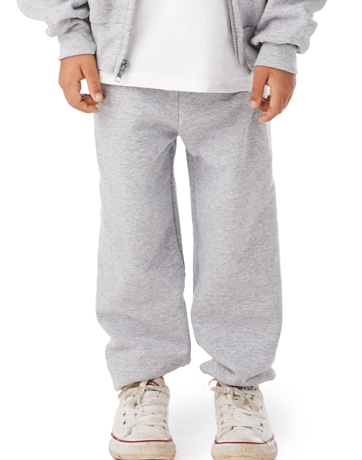 Hanes Boys EcoSmart Fleece Sweatpants