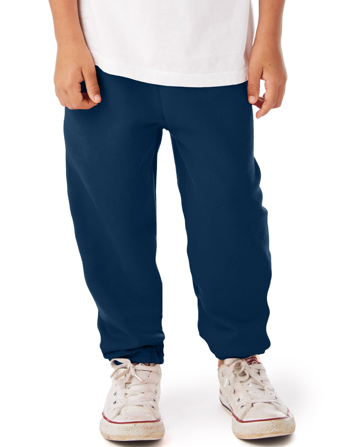 Hanes Boys EcoSmart Fleece Sweatpants