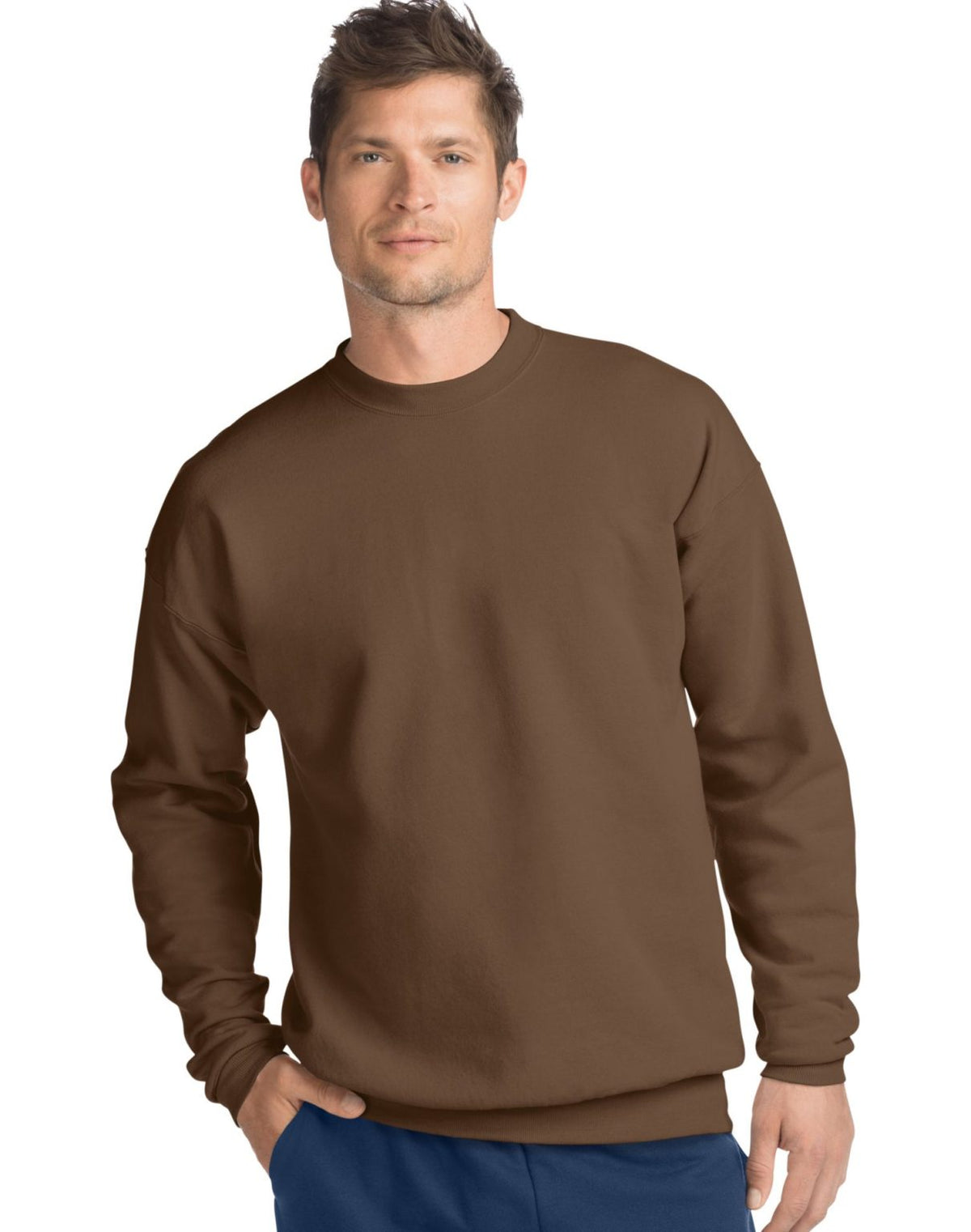 Hanes Mens Comfortblend® Ecosmart® Crew Sweatshirt