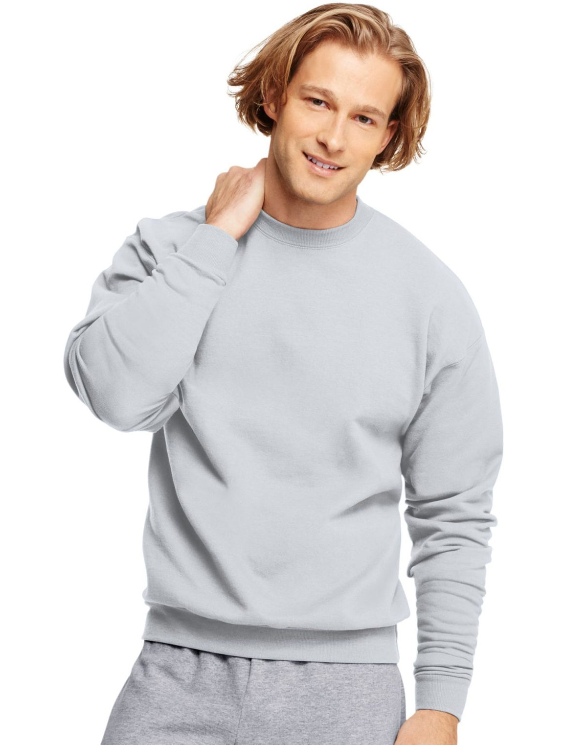 Hanes Mens Comfortblend® Ecosmart® Crew Sweatshirt