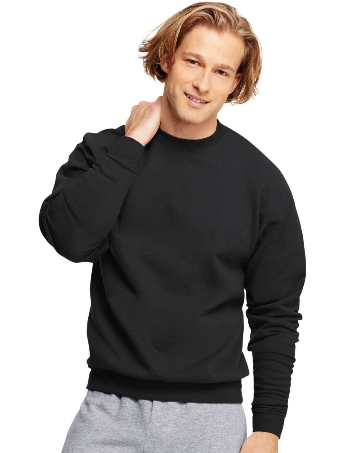 Hanes Mens Comfortblend® Ecosmart® Crew Sweatshirt