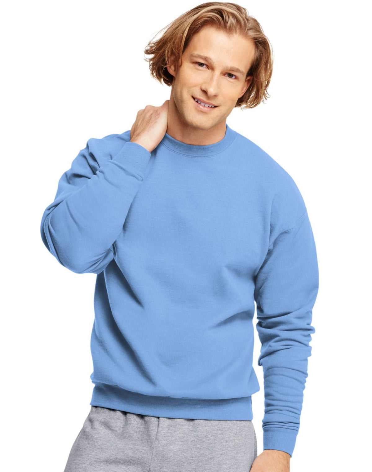 Hanes Mens Comfortblend® Ecosmart® Crew Sweatshirt