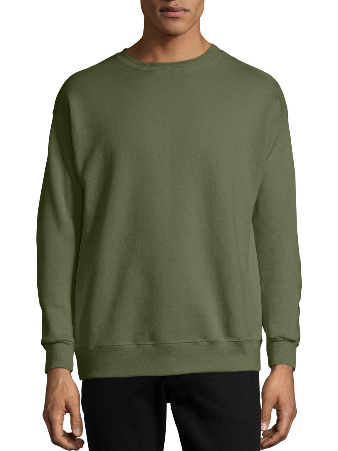 Hanes Mens Comfortblend® Ecosmart® Crew Sweatshirt