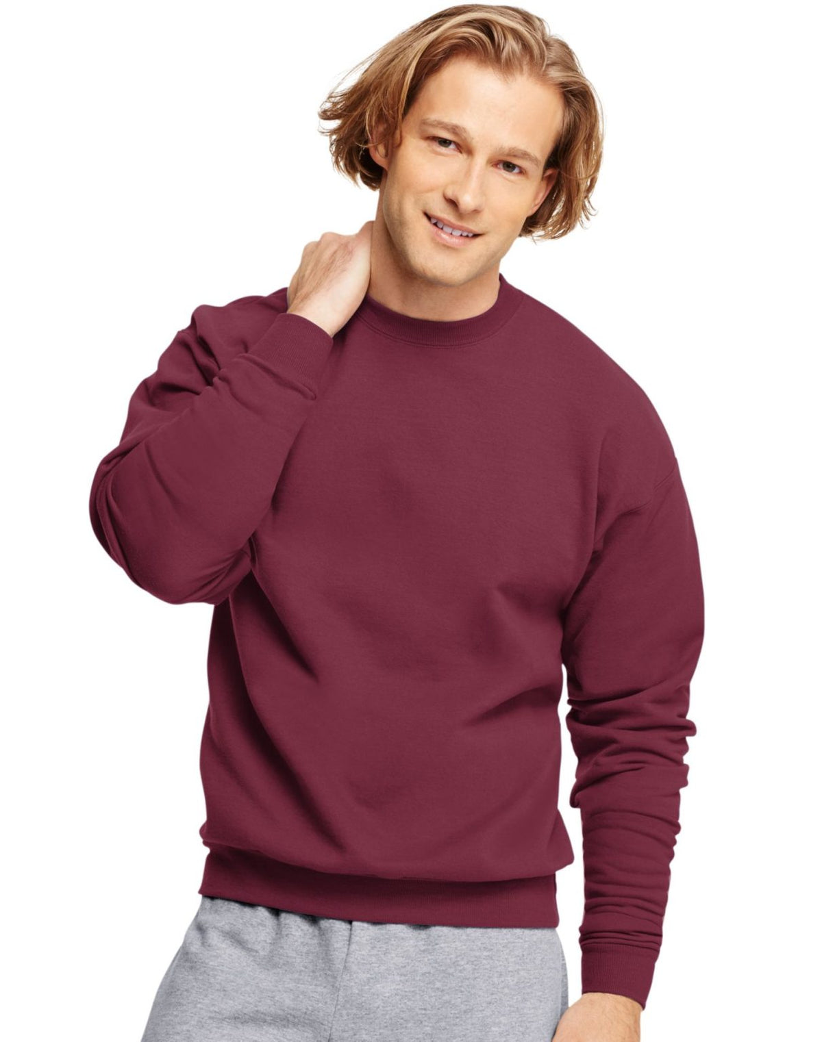 Hanes Mens Comfortblend® Ecosmart® Crew Sweatshirt