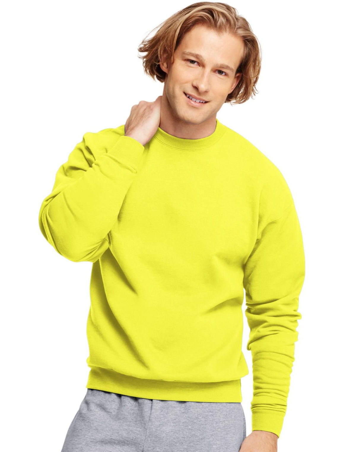 Hanes Mens Comfortblend® Ecosmart® Crew Sweatshirt