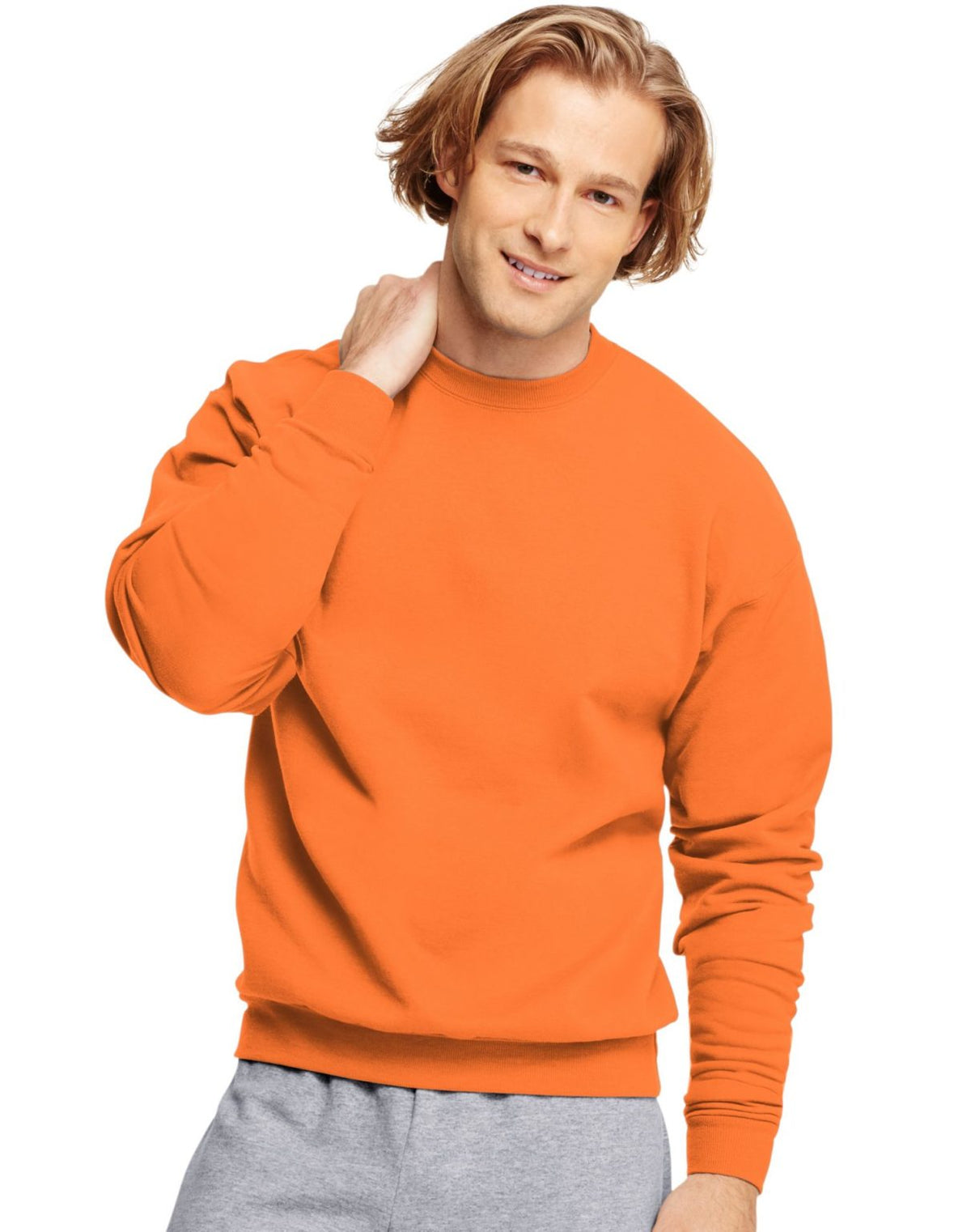 Hanes Mens Comfortblend® Ecosmart® Crew Sweatshirt