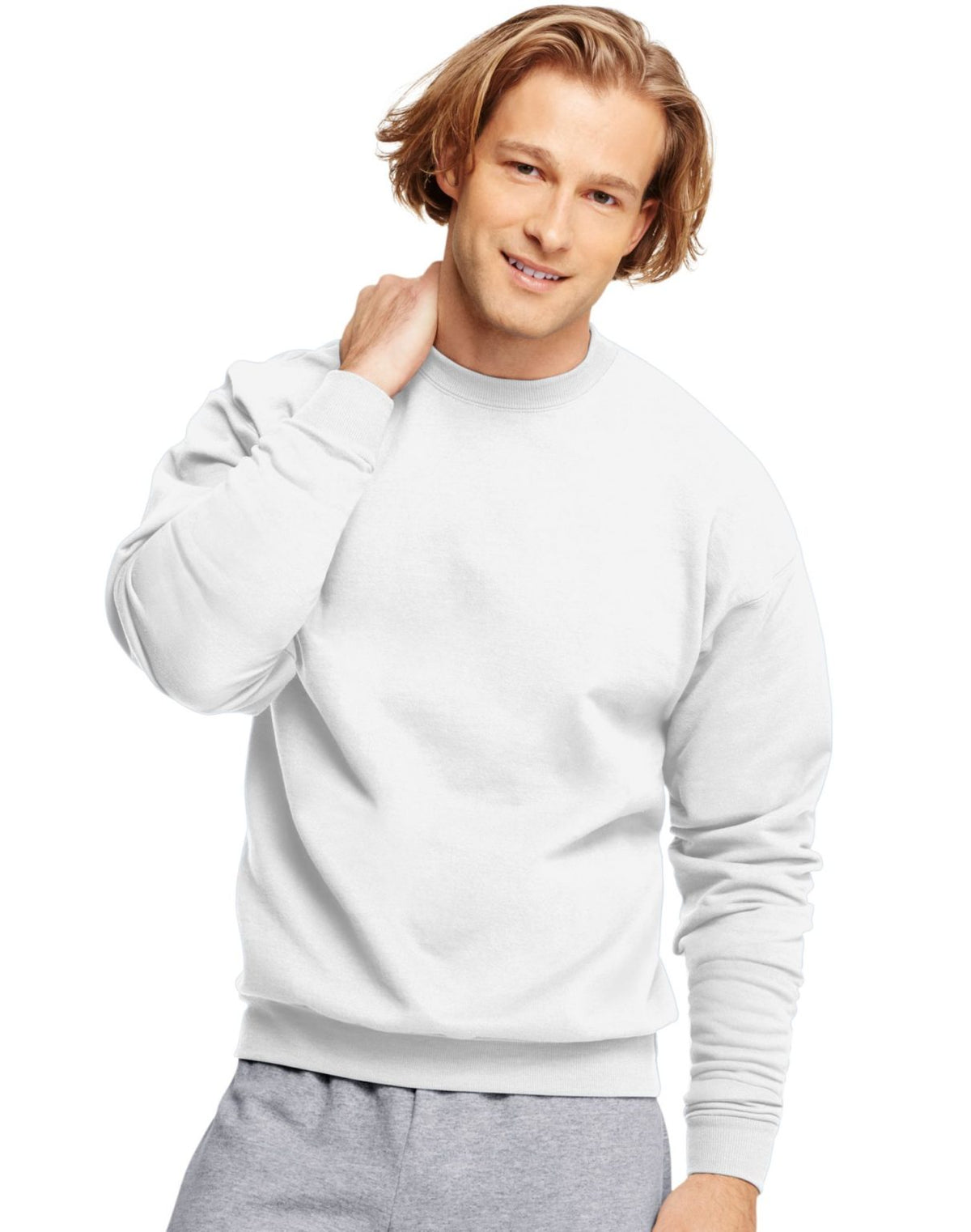 Hanes Mens Comfortblend® Ecosmart® Crew Sweatshirt