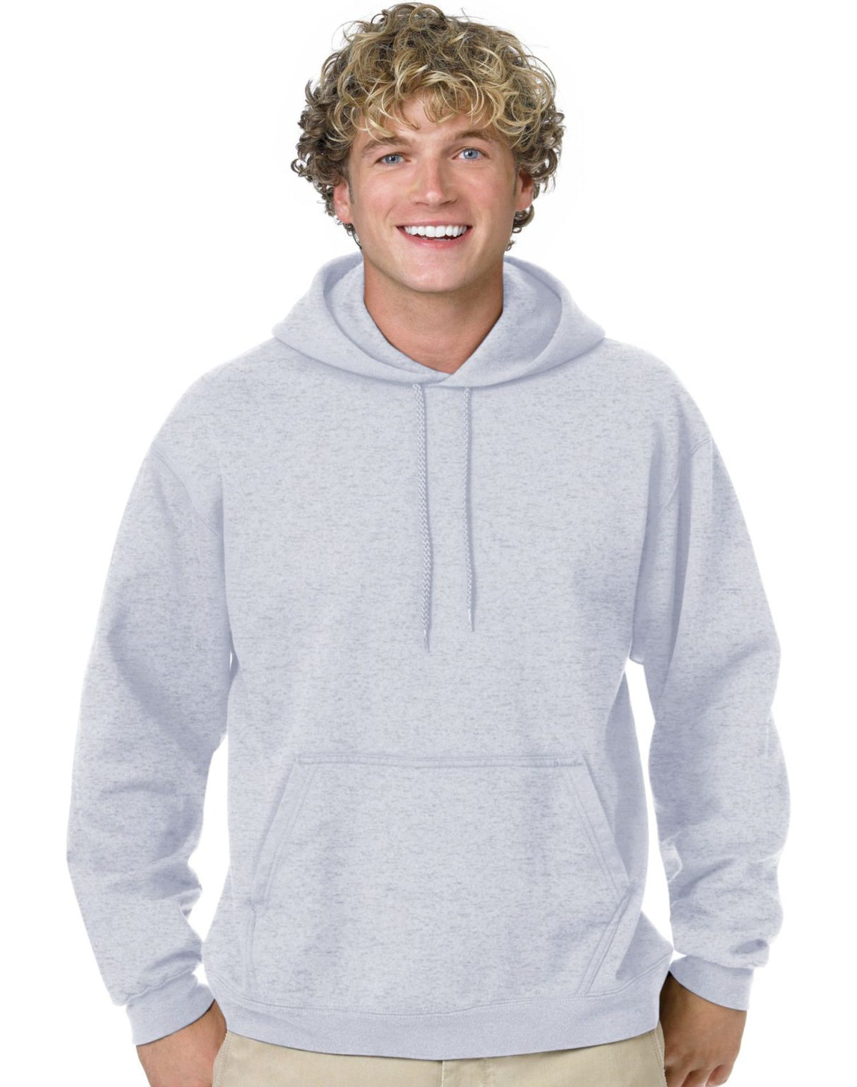 Hanes Mens Comfortblend® Ecosmart® Pullover Hoodie Sweatshirt