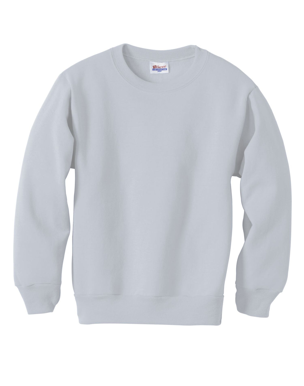 Hanes Youth ComfortBlend® EcoSmart® Crewneck Sweatshirt