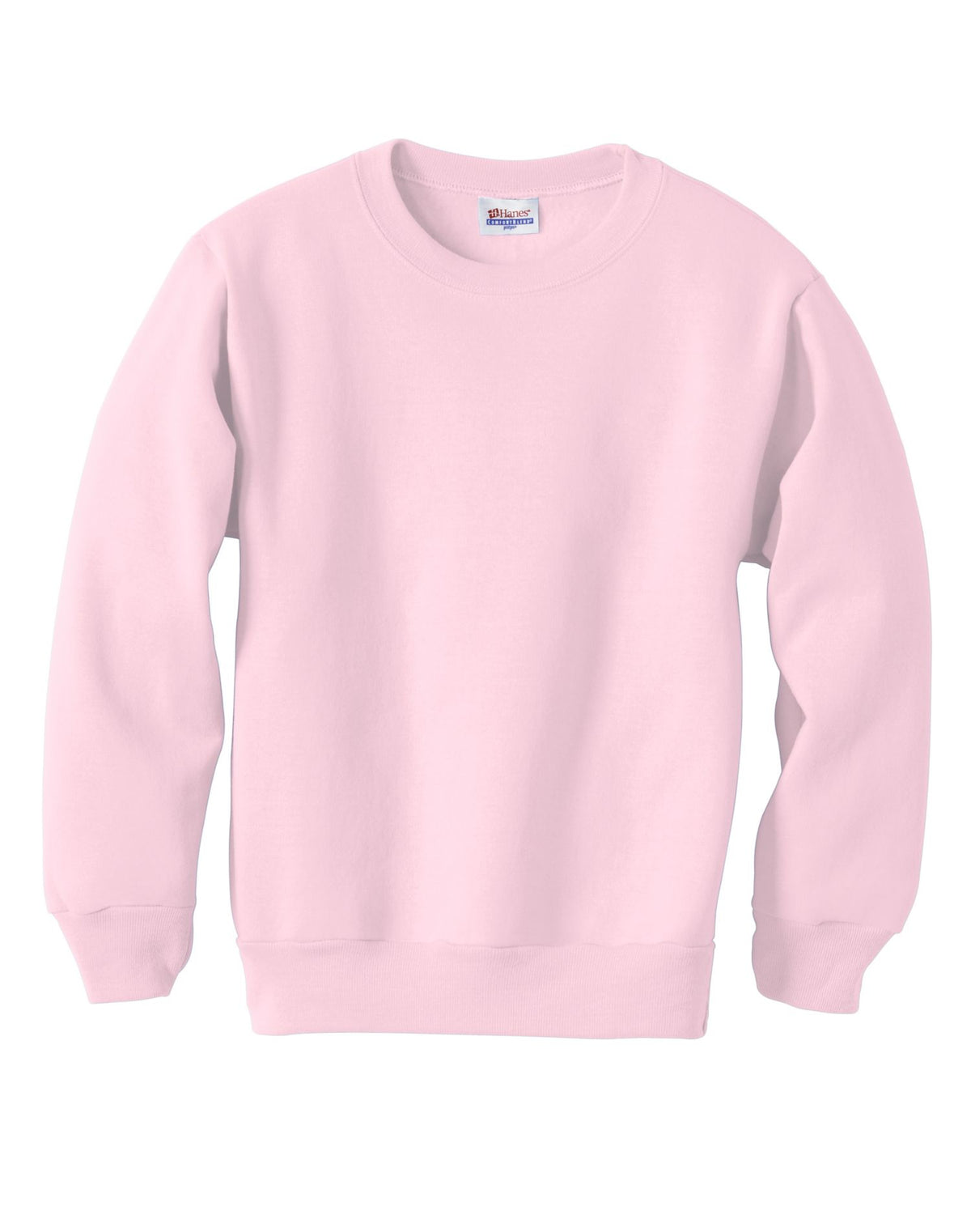 Hanes Youth ComfortBlend® EcoSmart® Crewneck Sweatshirt