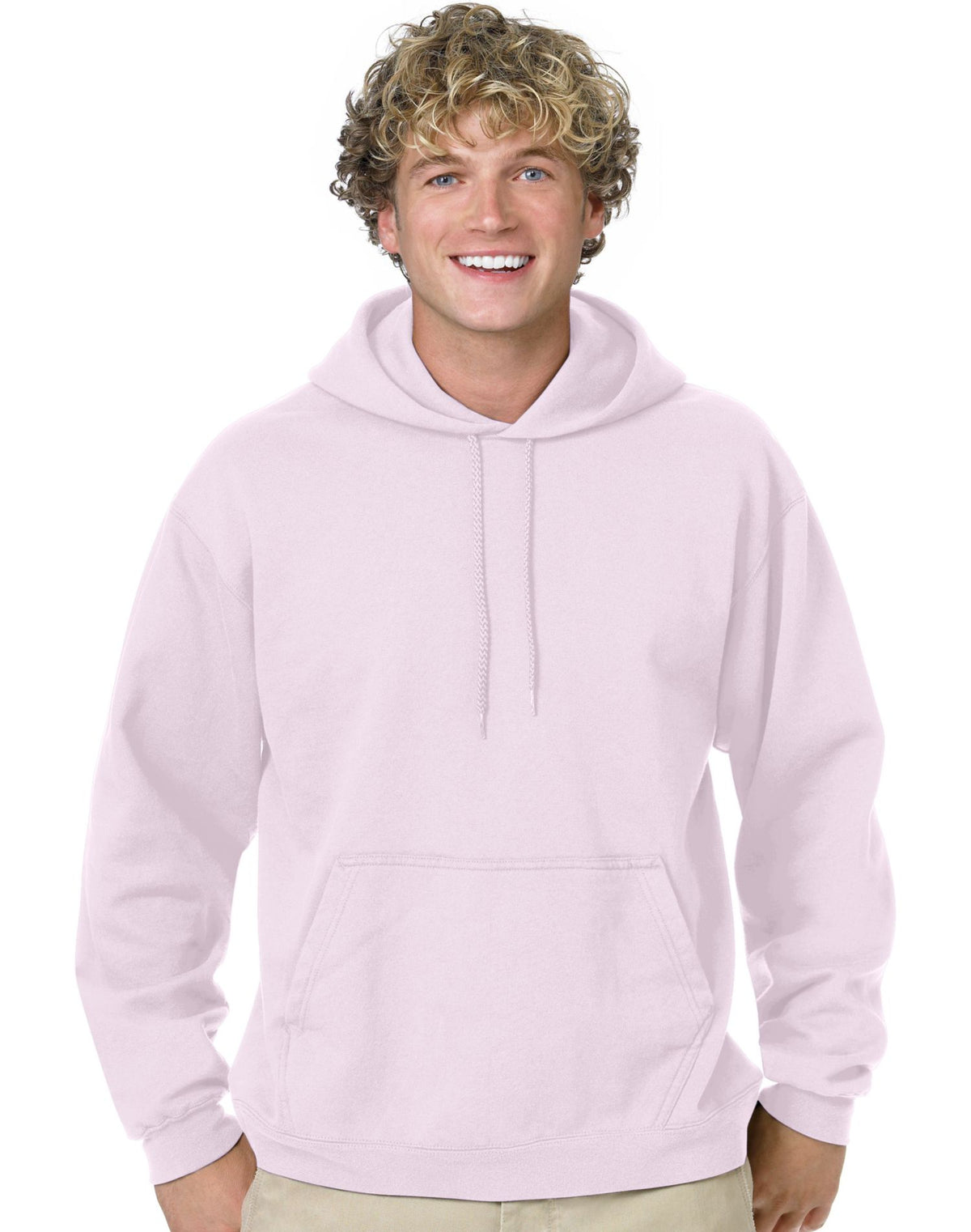 Hanes Youth ComfortBlend® EcoSmart® Pullover Hoodie