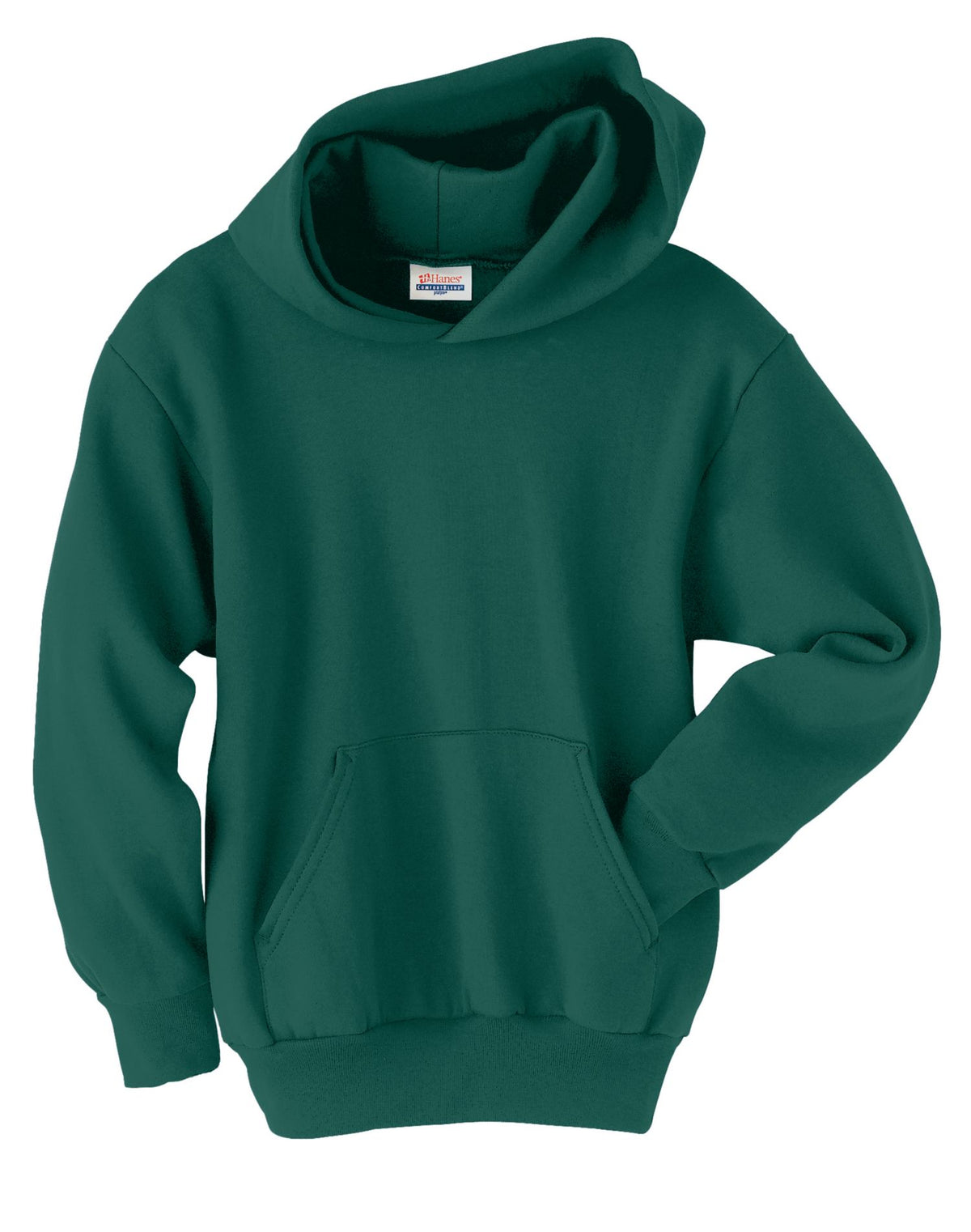 Hanes Youth ComfortBlend® EcoSmart® Pullover Hoodie