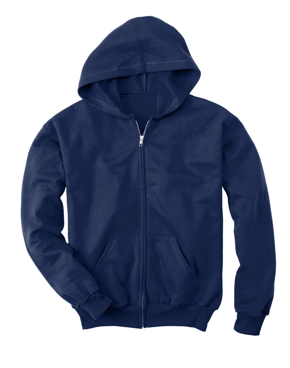 Hanes Kids Comfortblend® EcoSmart® Full-Zip Hoodie Sweatshirt