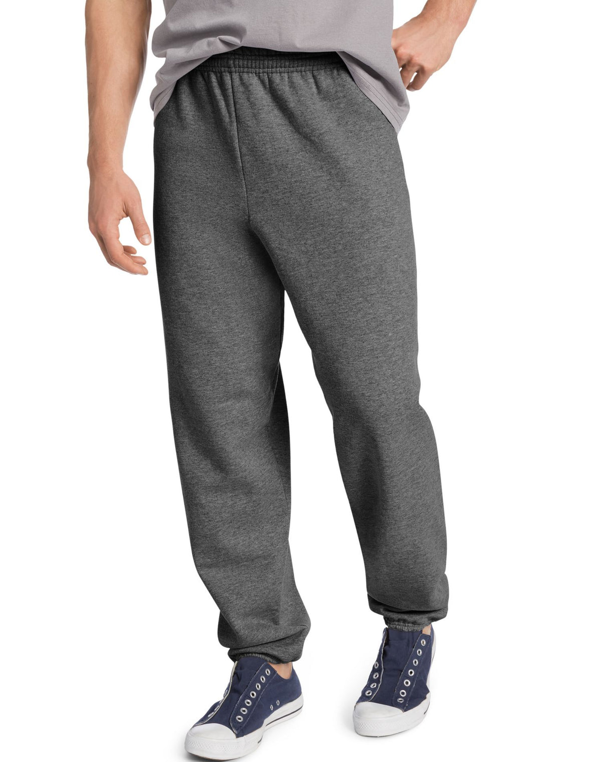 Hanes Mens ComfortBlend® EcoSmart® Sweatpants