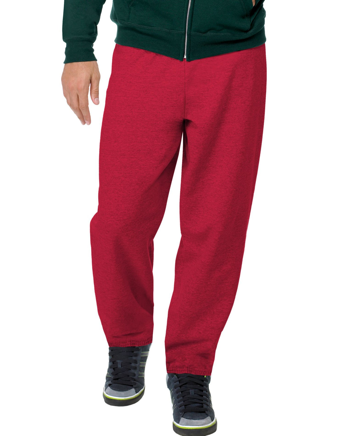 Hanes Mens ComfortBlend® EcoSmart® Sweatpants