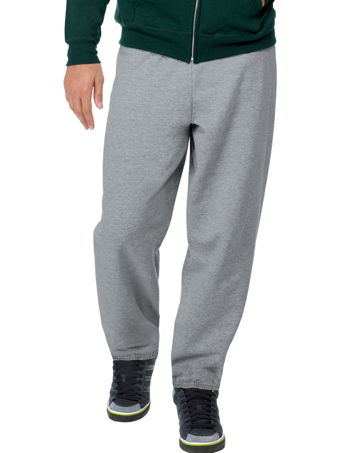 Hanes Mens ComfortBlend® EcoSmart® Sweatpants