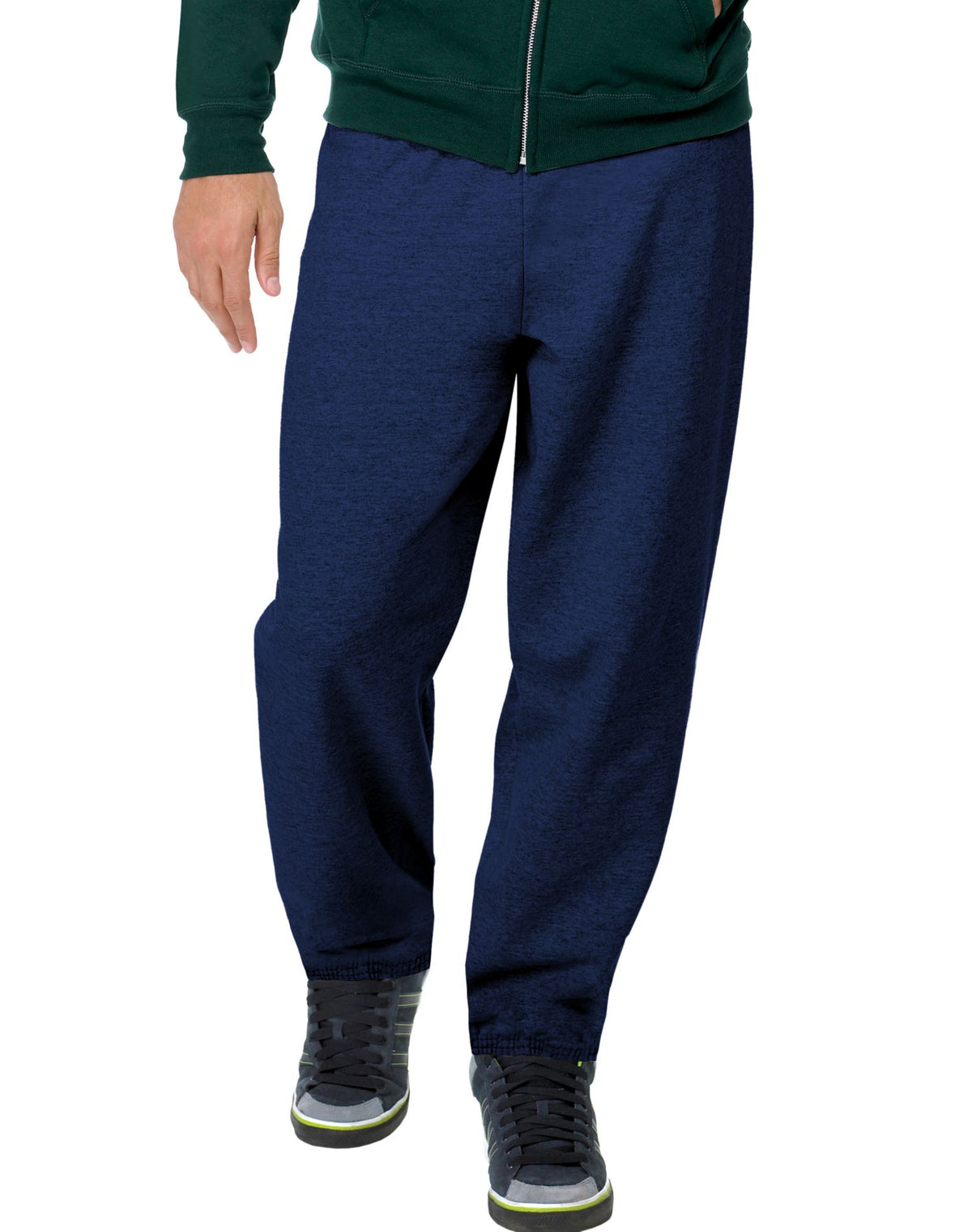 Hanes Mens ComfortBlend® EcoSmart® Sweatpants