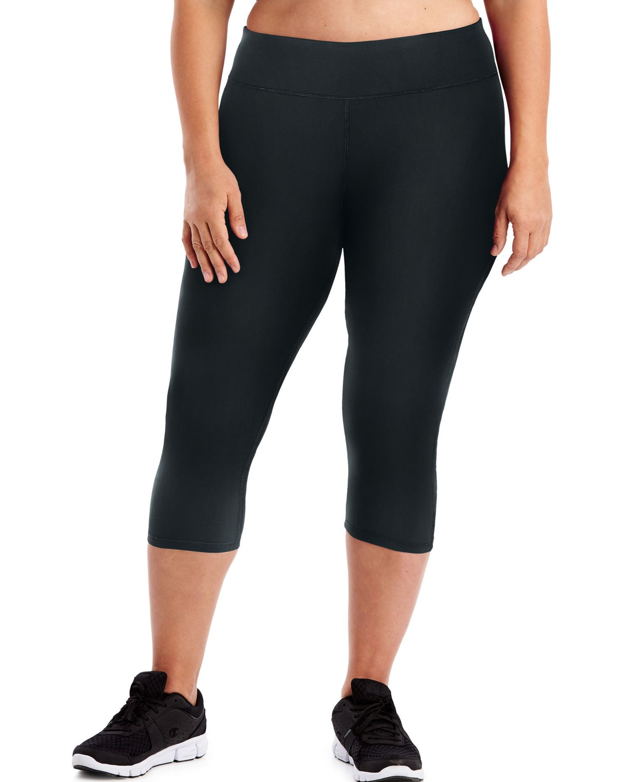 JMS Womens Active Capris