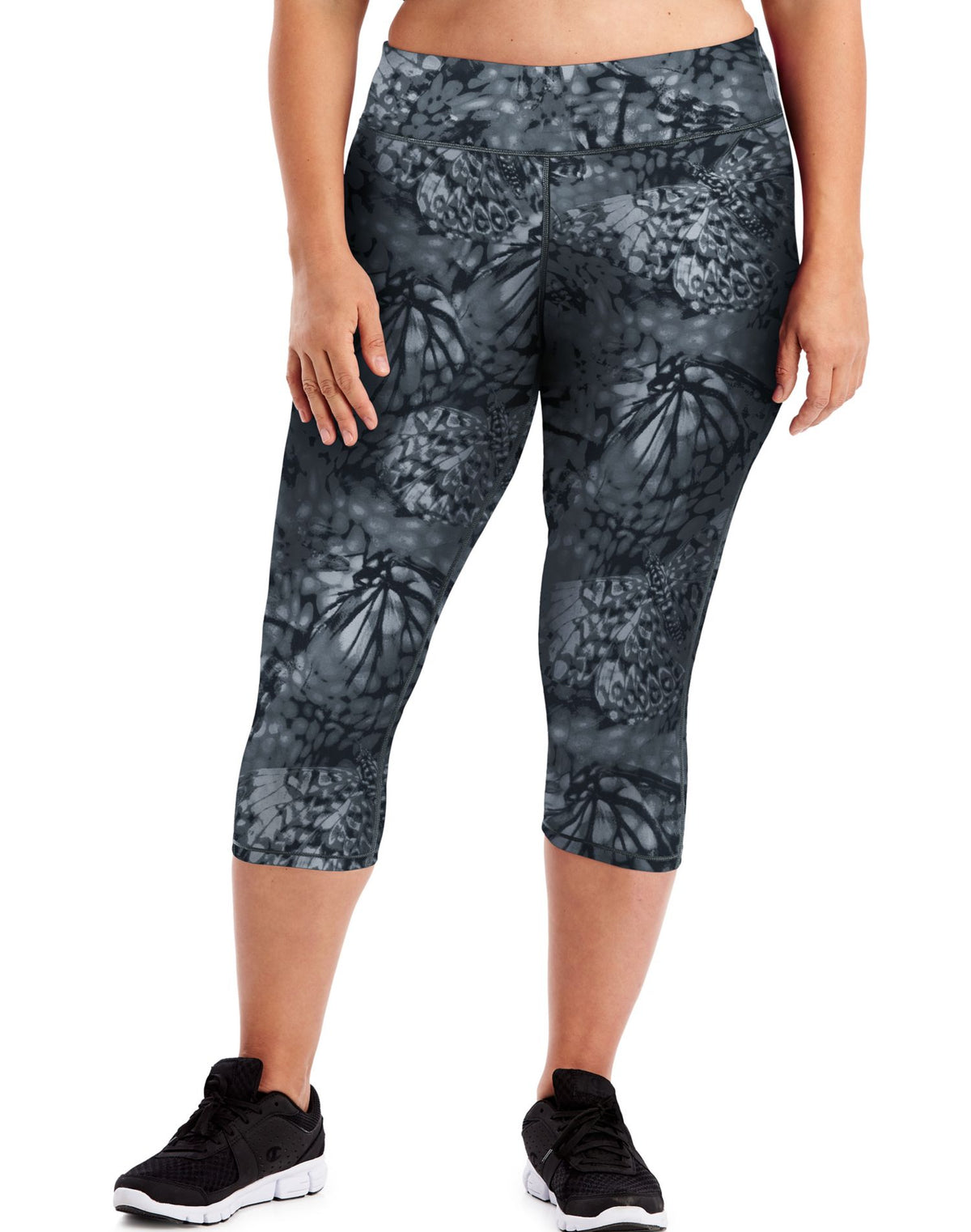 JMS Womens Active Capris