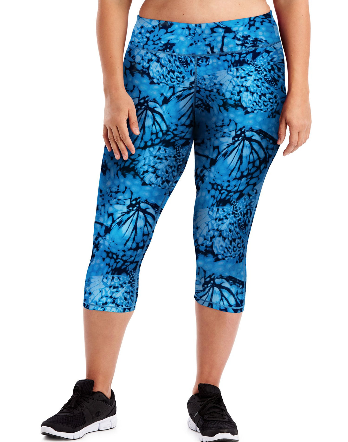 JMS Womens Active Capris