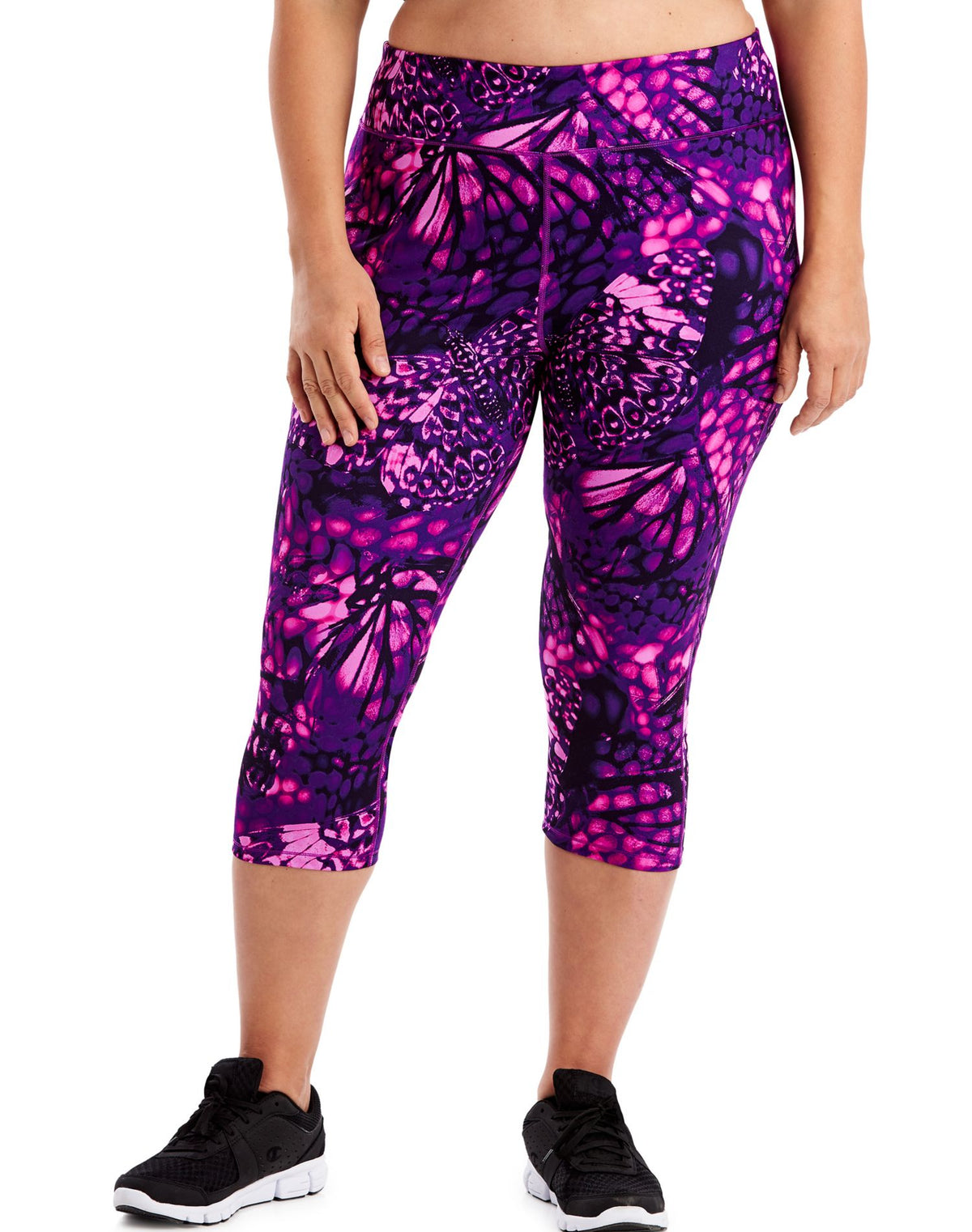 JMS Womens Active Capris