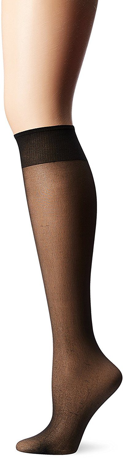 Leggs Womens Everyday Knee Highs ST