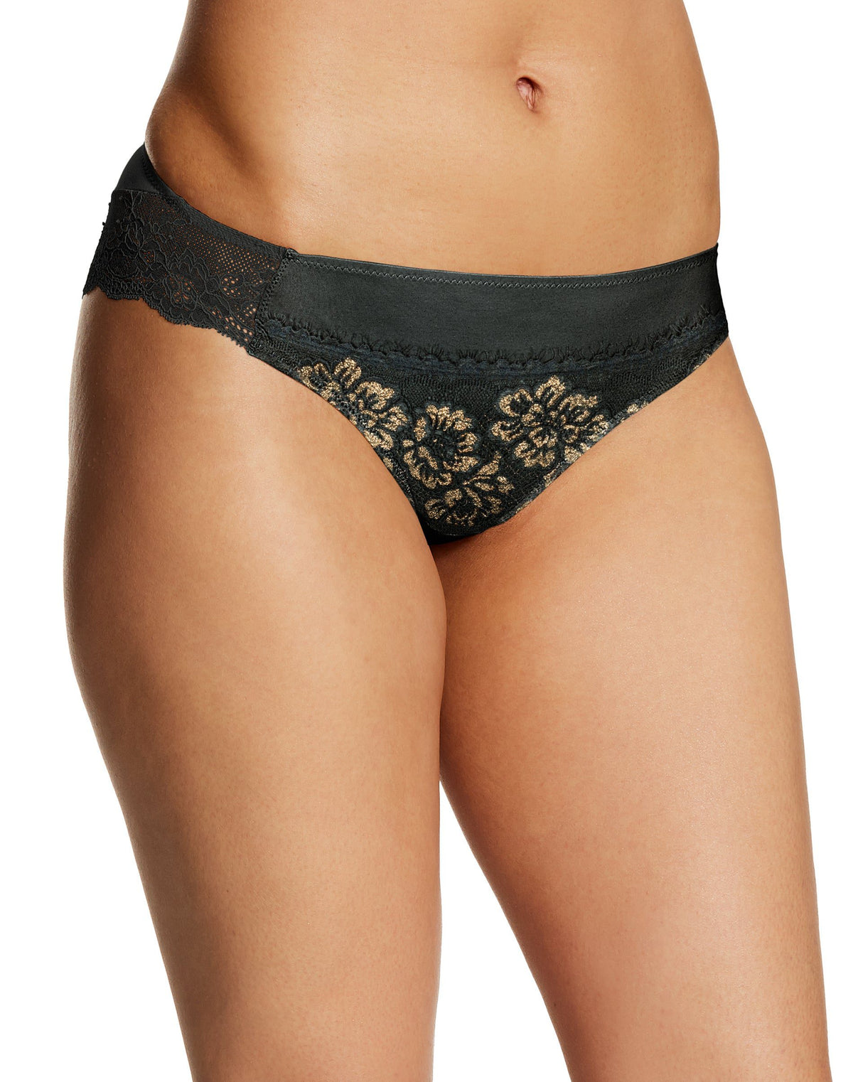 Maidenform Womens Comfort Devotion Lace Back Tanga – Best-Seller!