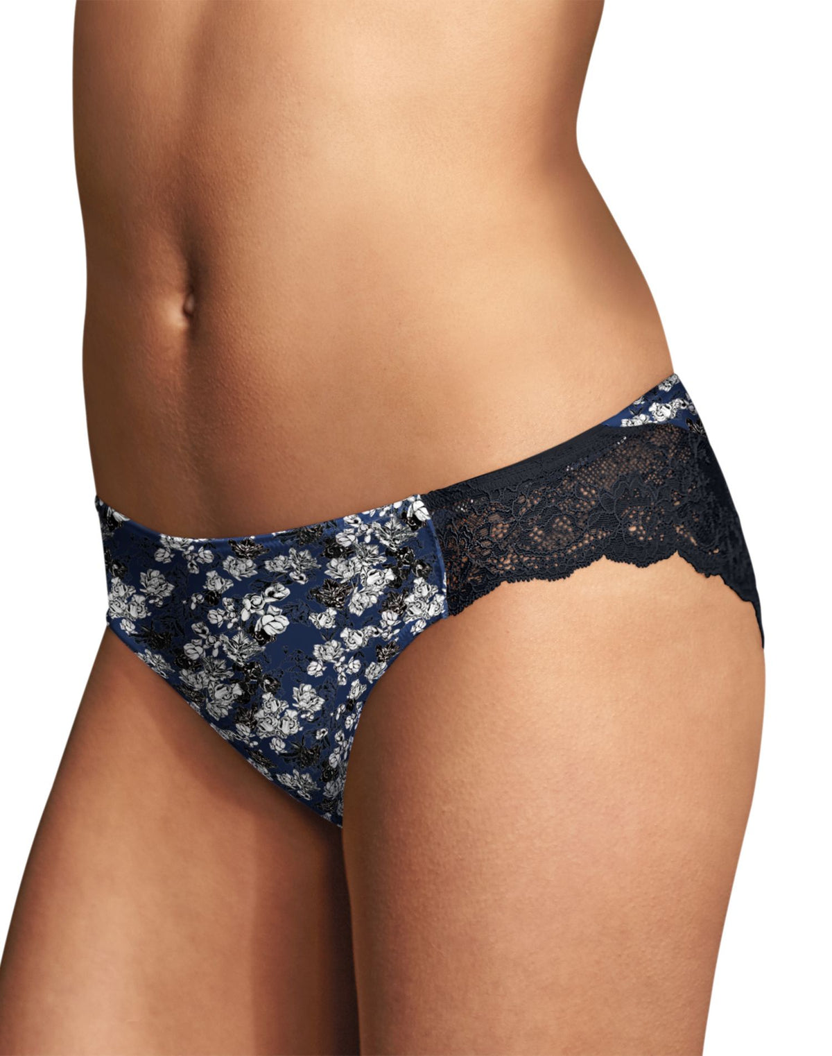 Maidenform Womens Comfort Devotion Lace Back Tanga – Best-Seller!