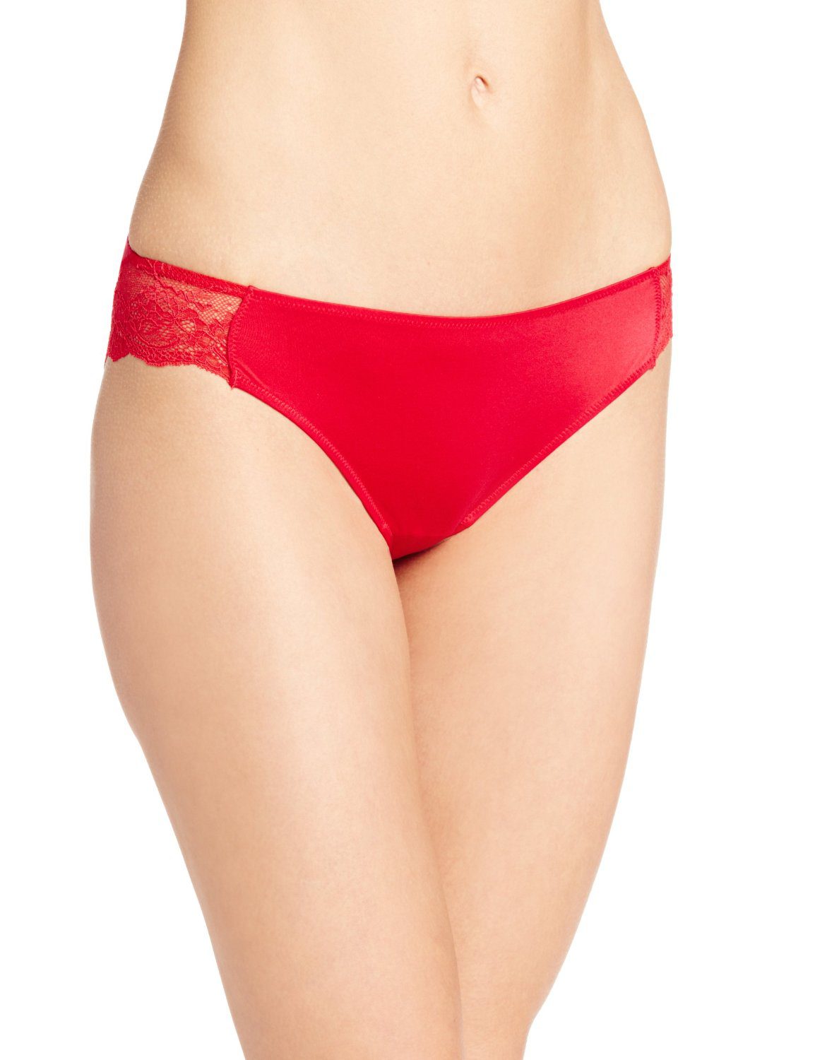 Maidenform Womens Comfort Devotion Lace Back Tanga – Best-Seller!