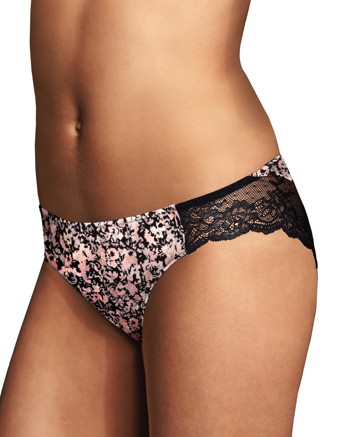 Maidenform Womens Comfort Devotion Lace Back Tanga – Best-Seller!