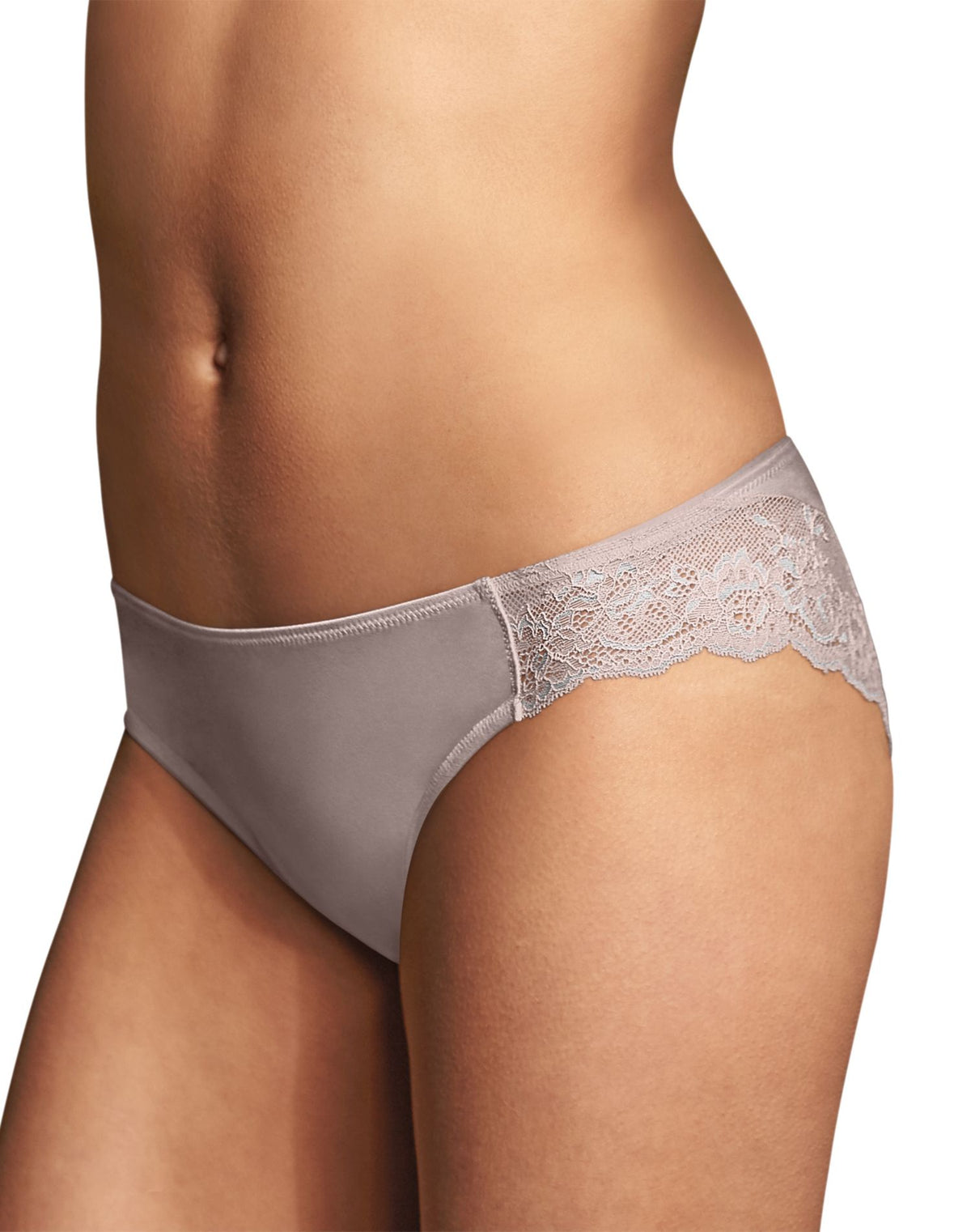 Maidenform Womens Comfort Devotion Lace Back Tanga – Best-Seller!