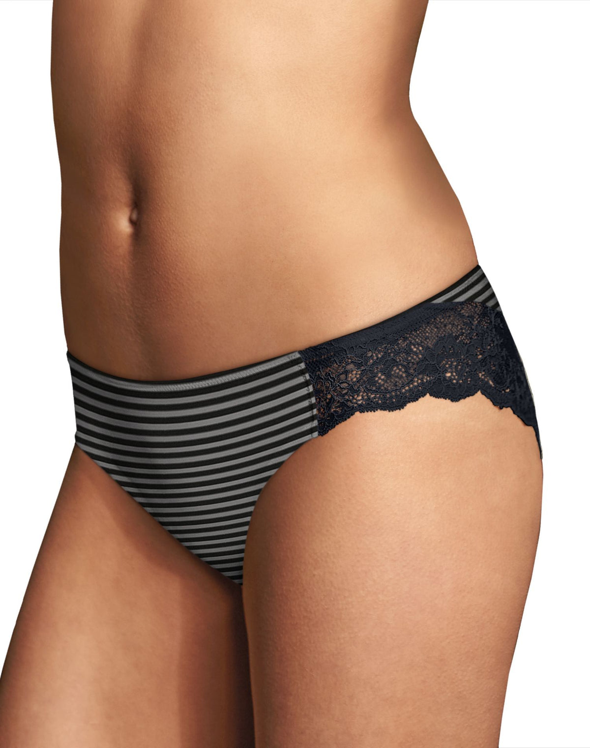 Maidenform Womens Comfort Devotion Lace Back Tanga – Best-Seller!