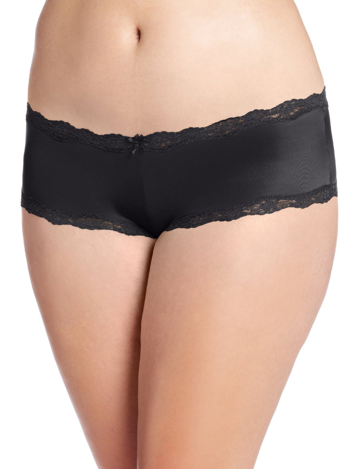 Maidenform Womens Sexy Must Haves Cheeky Scalloped Lace Hipster – Best-Seller!