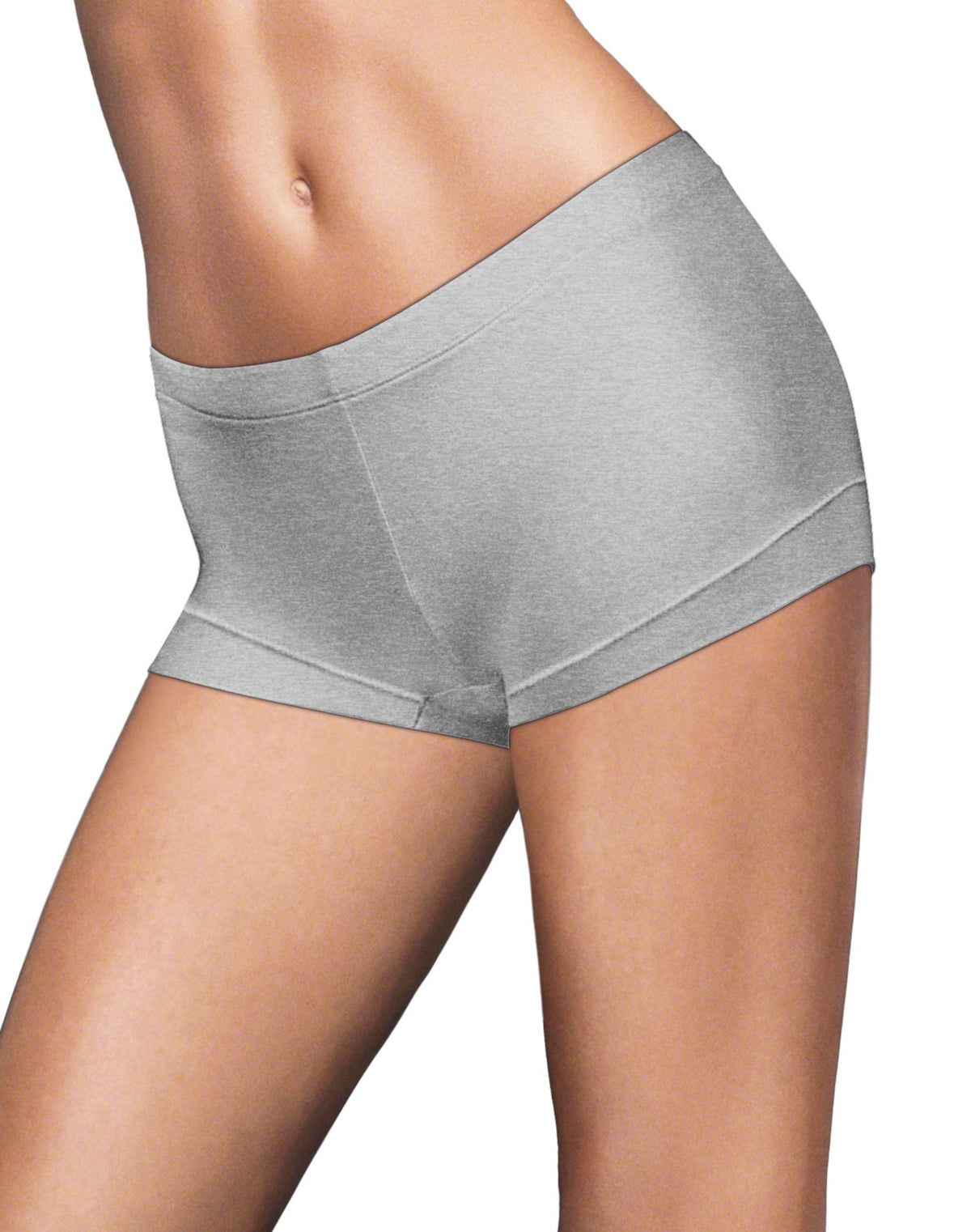 Maidenform Womens Dream Tailored Cotton Boyshort