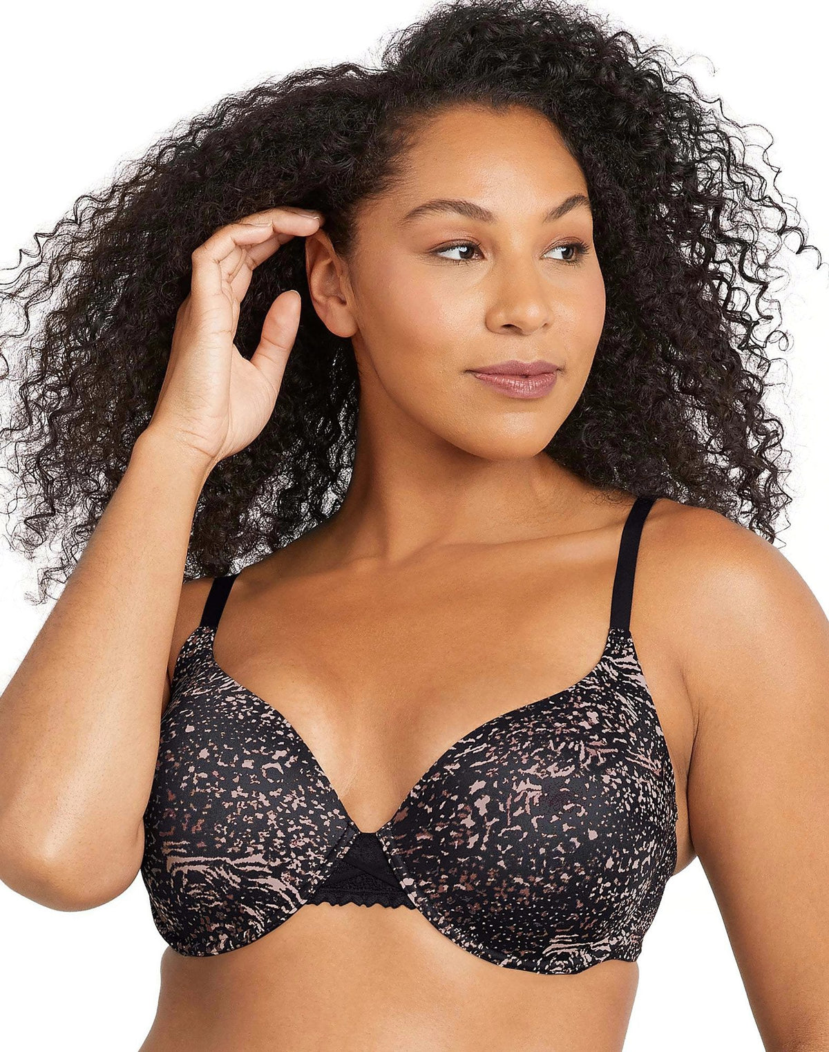 Maidenform Womens Love the Lift DreamWire Push Up Underwire Bra