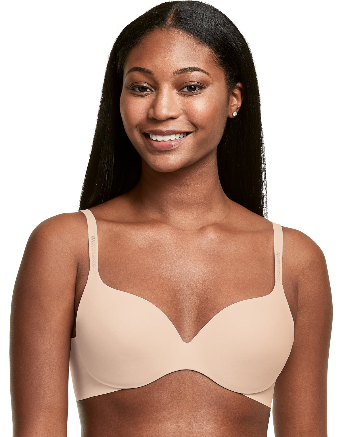 Maidenform Womens Comfort Devotion® Dreamwire® Back Smoothing Underwire Bra