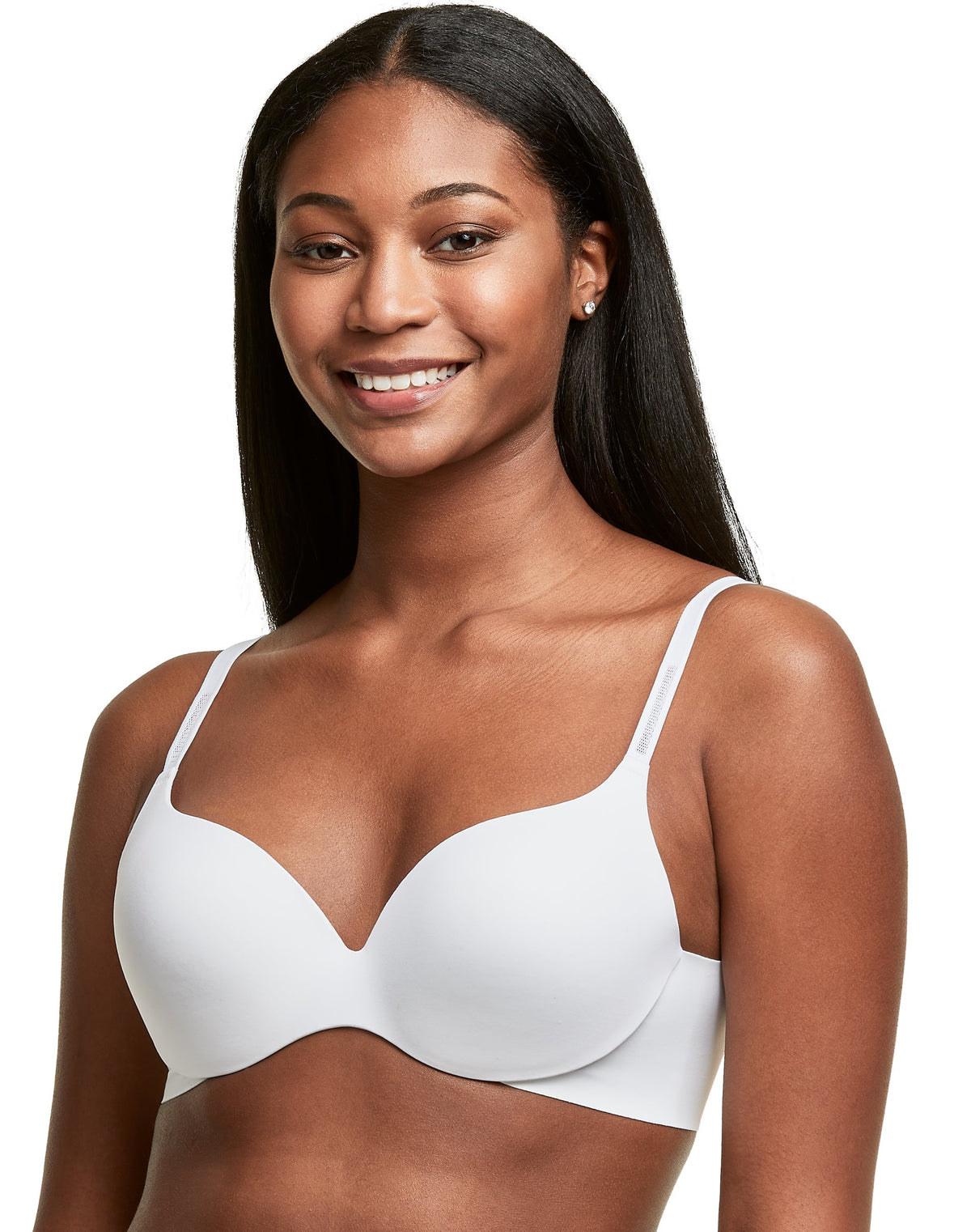 Maidenform Womens Comfort Devotion® Dreamwire® Back Smoothing Underwire Bra