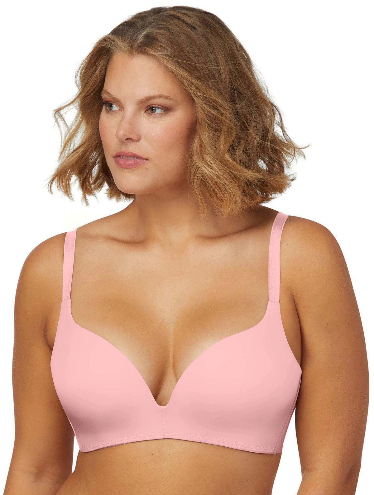 Maidenform Womens Love The Lift® Push Up Wireless Bra