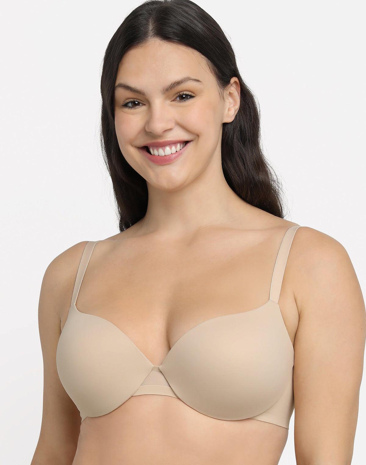 Maidenform Womens DreamWire Demi Underwire Bra