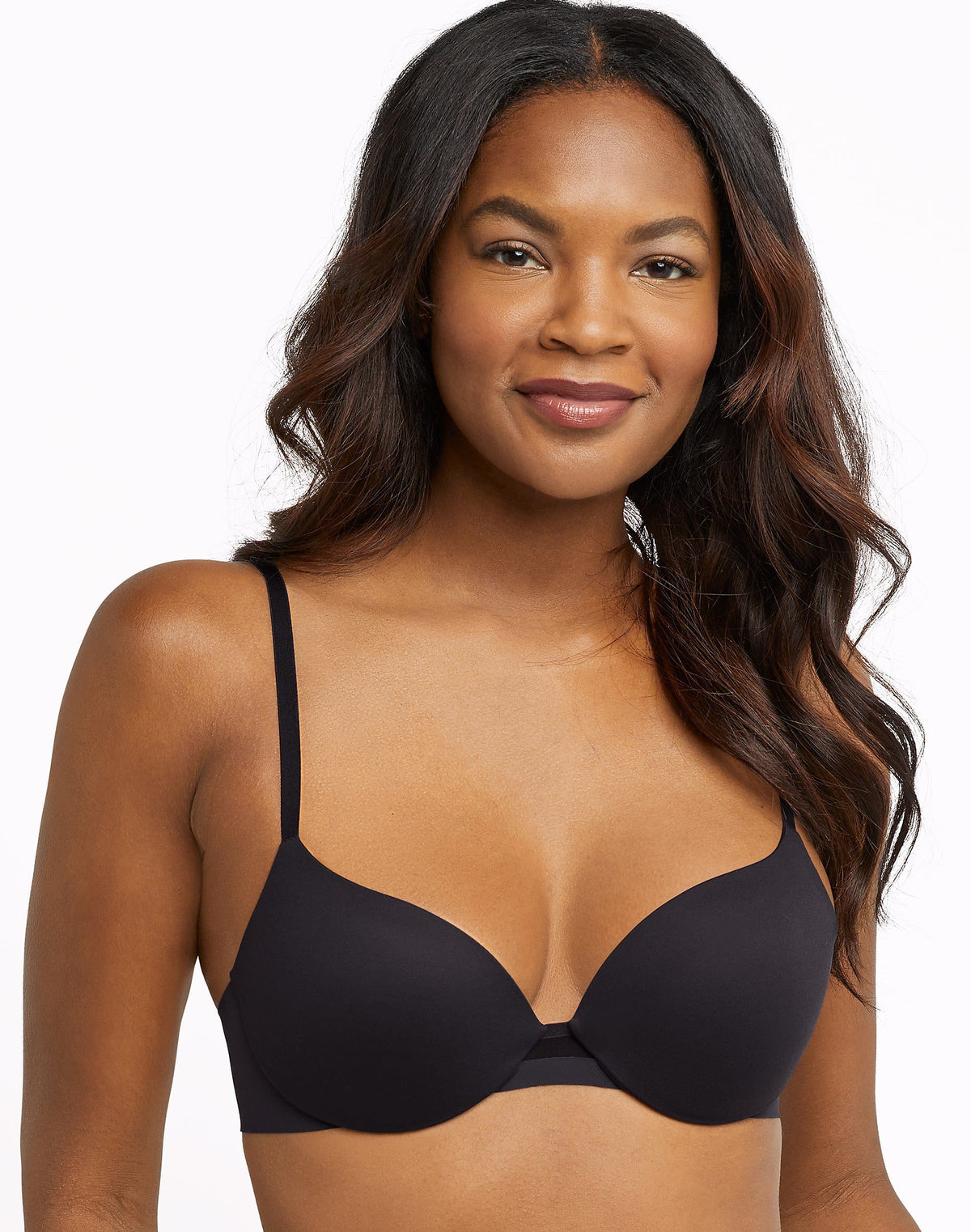 Maidenform Womens DreamWire Demi Underwire Bra