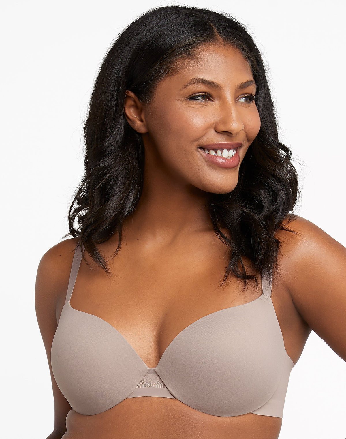 Maidenform Womens DreamWire Demi Underwire Bra