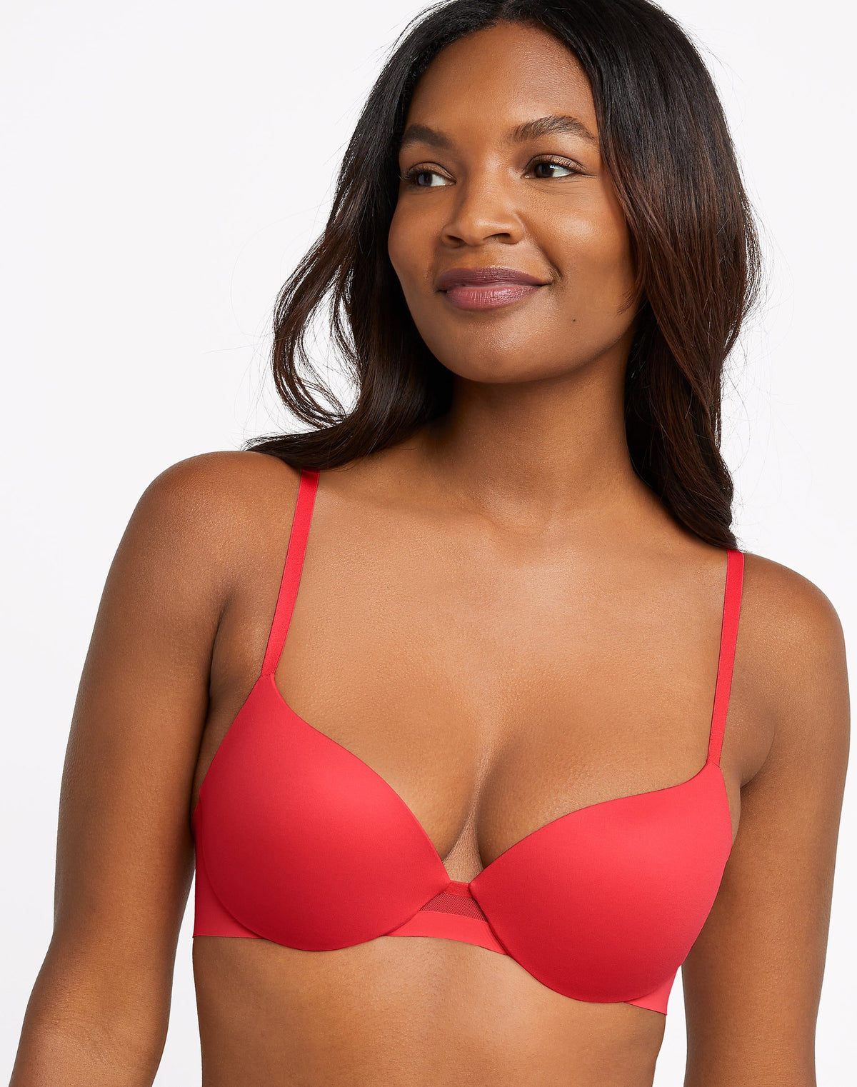 Maidenform Womens DreamWire Demi Underwire Bra