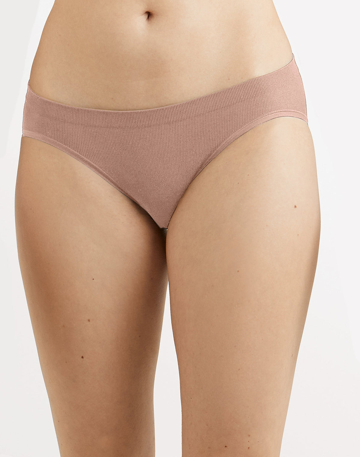 Maidenform Womens Pure Comfort® Seamless Bikini