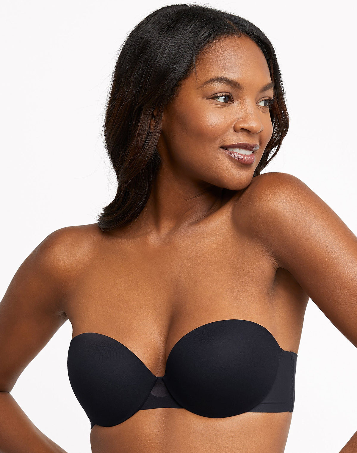 Maidenform Womens DreamWire® Multiway Strapless Underwire Bra