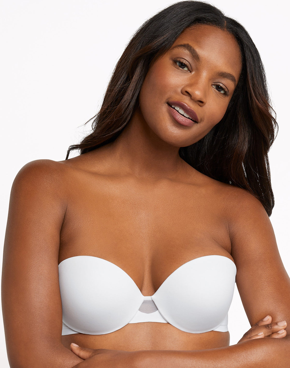 Maidenform Womens DreamWire® Multiway Strapless Underwire Bra