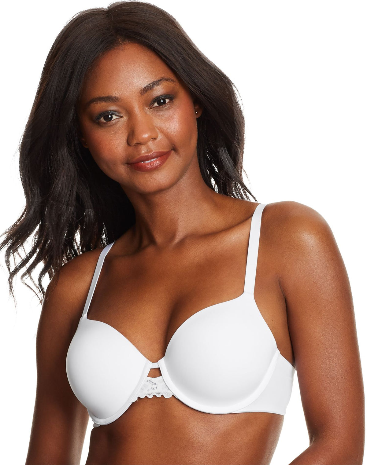 Maidenform Womens One Fab Fit® Extra Coverage Underwire