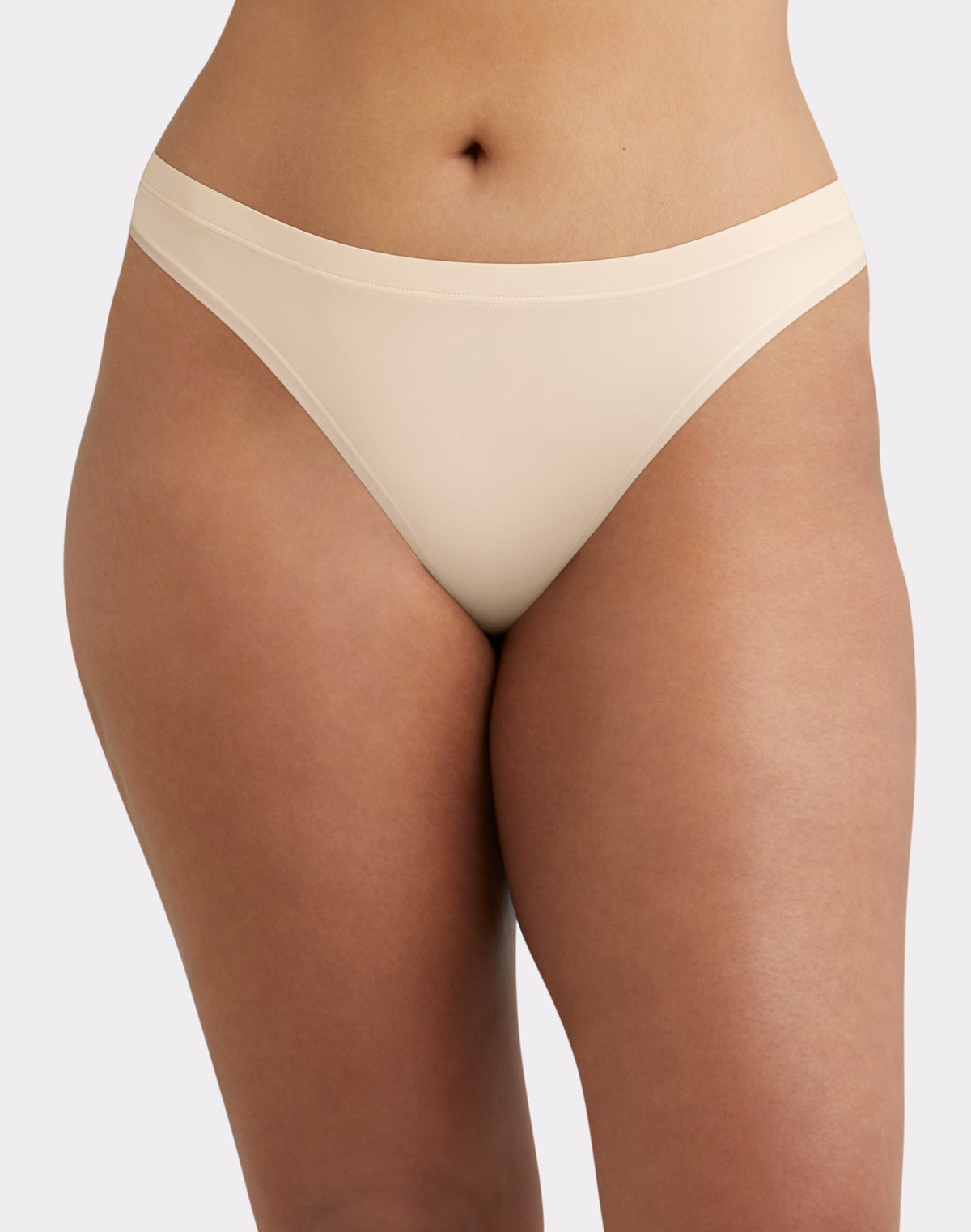 Maidenform Womens Barely There® Thong