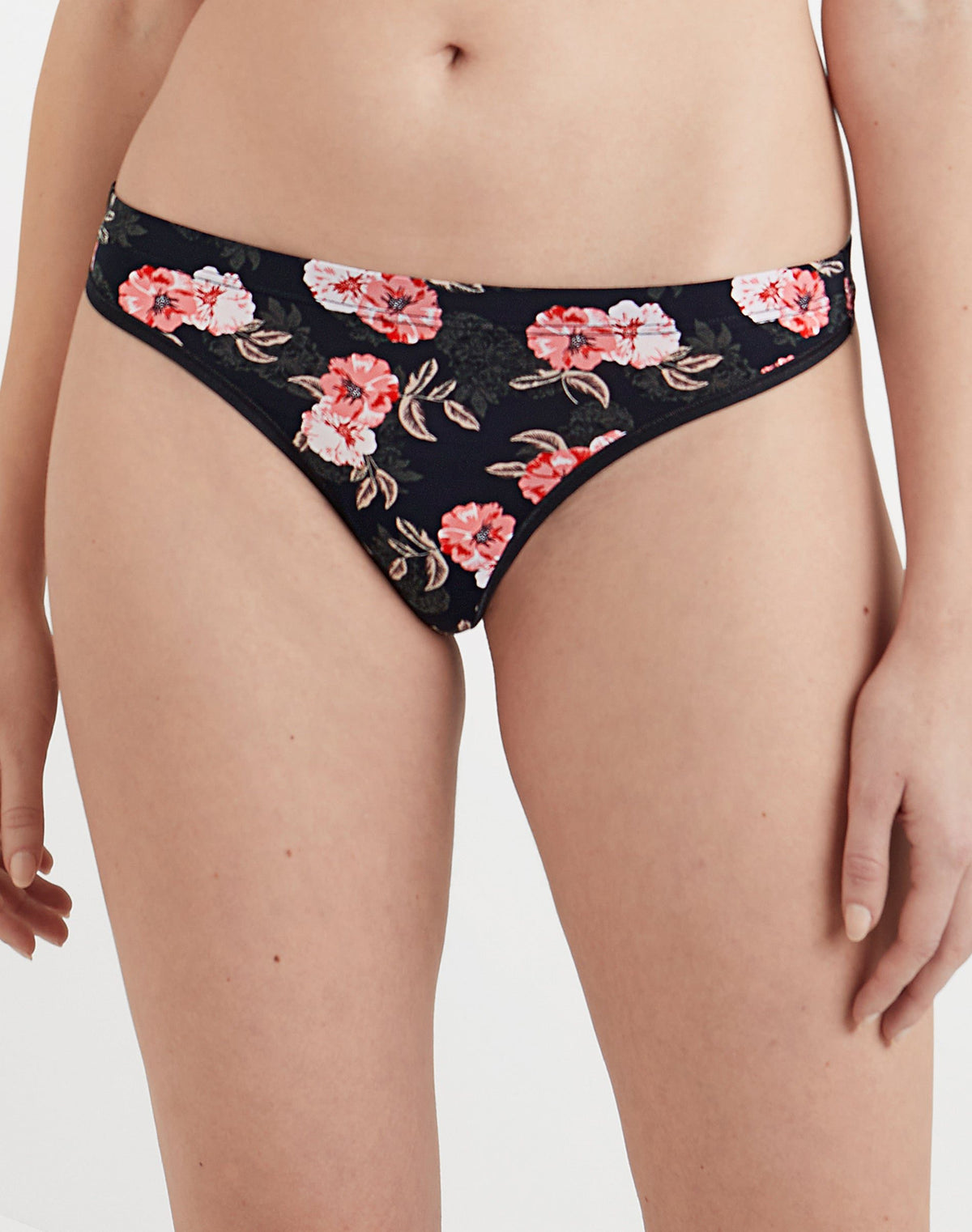 Maidenform Womens Barely There® Thong