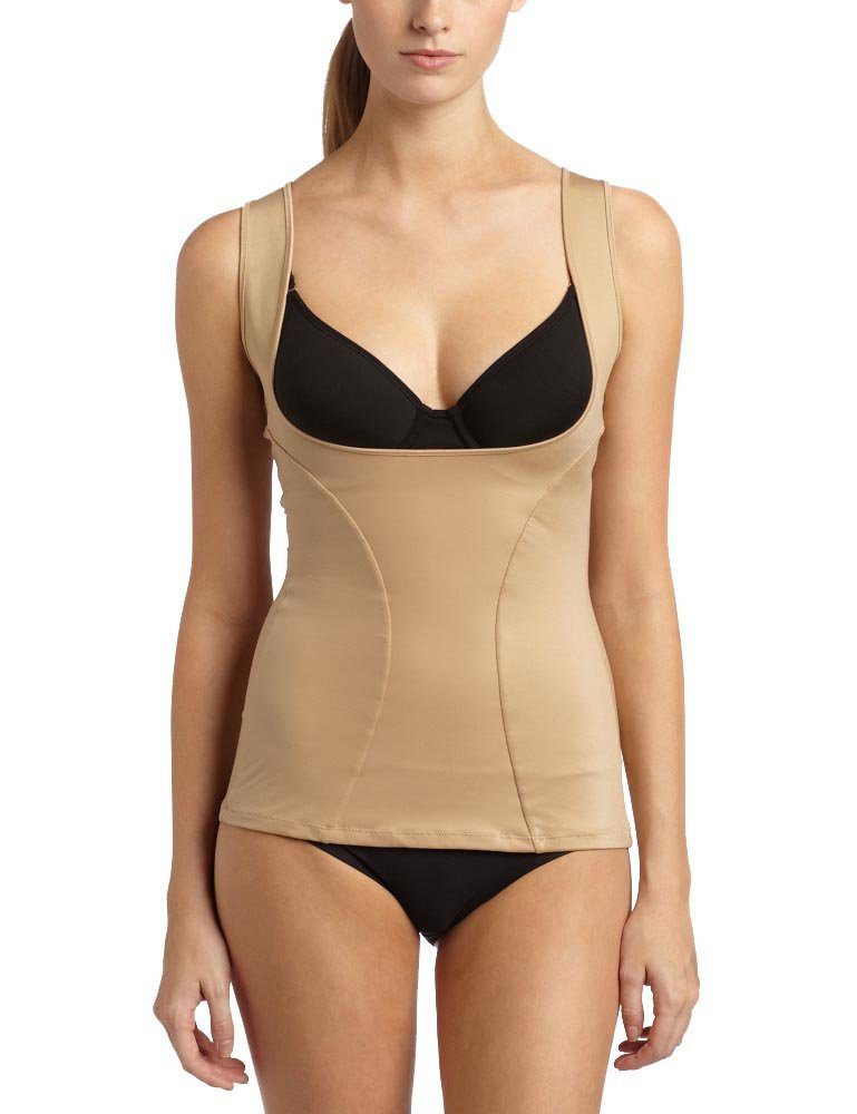 Flexees By Maidenform Womens Wear Your Own Bra Torsette With Cool Comfort