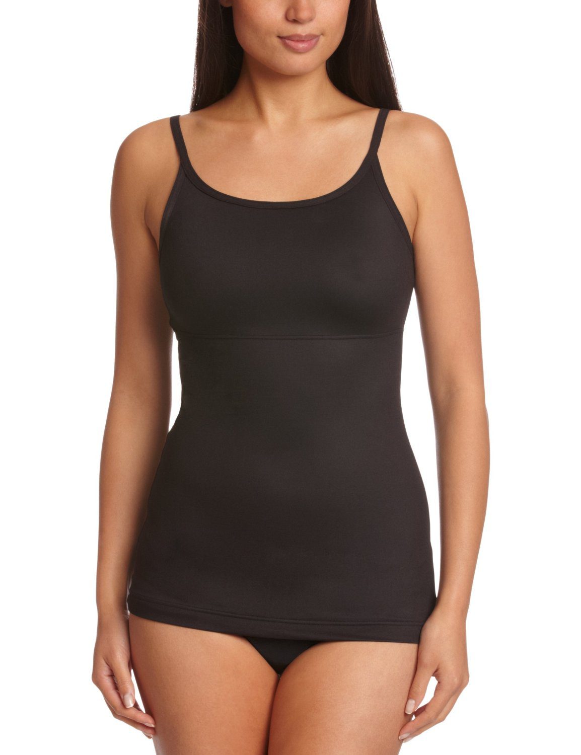 Flexees By Maidenform Womens Fat Free Dressing Long Length Tank – Best-Seller!